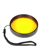 Yellow barrier filter Ikelite