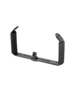 Backscatter Wide Dual Tray with Handles and GoPro Mount