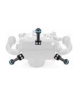 Nauticam Mounting Ball Set for Tripod legs NA-A9/A7RIII/BMPCC/XT3