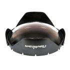 Nauticam N200 250mm optical glass wide angle port [16408]