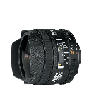 Nikon AF-D 16mm /f2.8 Nikkor Fisheye lens