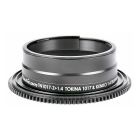 Nauticam TN1017-Z+1.4 for Tokina with Kenko 1.4x TP Pro 300