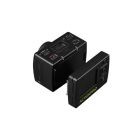 ActionPro opzetbare LCD Display