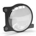 Magnetic 67mm Frame with Macro Lens for T-HOUSING Hero 5/6/7