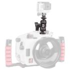 Ikelite DSLR Top Mount kit for GoPro / 1 inch ball #2602.5