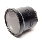 Nauticam flat port 72 [36121]