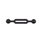 Ikelite Slotted  5" ball arm section 1" #4081.05