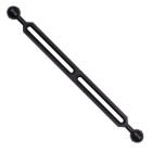 Ikelite Slotted 12" ball arm section 1" #4081.12
