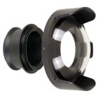 Ikelite  Wide zoom 4.25"body with 8"dome #5511.4