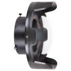Ikelite DL 8" dome port extended base #75342