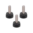 Thumb screws for DL ports (set of 3) #9249.7