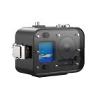 Aluminum Deepdive Housing T-HOUSING for DJI Osmo Action 3 and 4