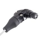 AOI Optical Cable SS Angle Plug with One Hole