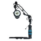 AOI Q1RC strobe set POWER incl. ball arm set, accu's, lader