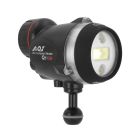 AOI Q1RC Ultra Compact Strobe with RC TTL (UCS-Q1RC) - Black