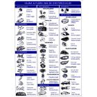 Watervaste Fauna & Flora Tabel Zeeland (Dutch)