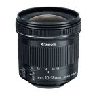 Canon EF-S 10-18mm f/4.5-5.6 IS STM wide angle lens