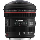Canon EF 8-15mm F4.0 L USM fisheye lens