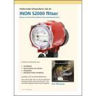 Bijlage onderwater fotograferen met de INON S-2000