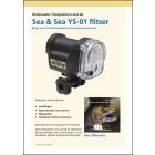 Bijlage onderwater fotograferen met de Sea&Sea YS-01