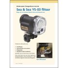 Bijlage onderwater fotograferen met de Sea&Sea YS-03