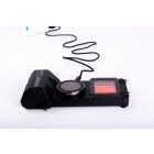 SeaCharge wireless charger for phone with usb connection