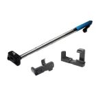 Monopod for ActionCam with mobil phone holder