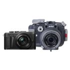 Rental  Olympus PEN E-PL10 underwatercamera