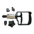 Fantasea M16A Vacuum Valve and Vacuumpump