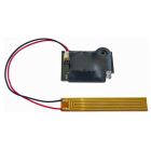 Leak detector with LED and buzzer