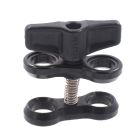 Used INON Ball arm clamp