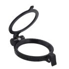 Used Nauticam 77mm flip adapter with 67mm screw mount