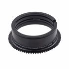 Used  Nauticam zoom gear for Panasonic G Vario 14-42 II