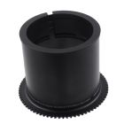 Used Nauticam O60-F focus gear for Olympus 60mm macro [36149]