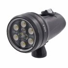 Used Light&Motion Sola 2500 wide/ spot video light