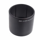 Used JJC LH-J49 sun shade for Olympus MFT 60mm Macro