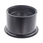 Used Nauticam N24-85 zoom ring for AF-S Nikkor 24-85