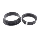 Used Nauticam NZ2450-Z zoom gear for Nikkor Z-24-50