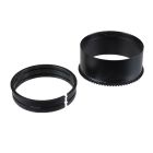 Used Nauticam zoom gear for Panasonic Vario 7-14mm lens