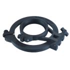 Used  SubSee Hugyfot Single flip adapter