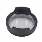 Used Ikelite WD-4 Wide angle push on lens