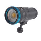 Used Weefine Solar Flare 3000 Underwater video light