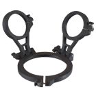 Used  SubSee Hugyfot Dual flip adapter