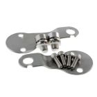 Nauticam D700 handle brackets