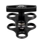 Ikelite tripple clamp for 1 inch ball V2 #4081.25