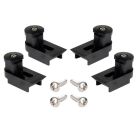 Ikelite DSLR port locks (set of 4)