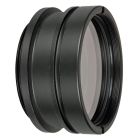 Ikelite Wide Angle Port M67 for Sony RX100VI