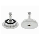 INON 1/4 Male Female Tripod Screw LONG (for Grip Base D4)
