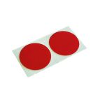 INON red filter sticker