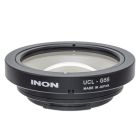 INON UCL-G55 SD Underwater Close-up Lens